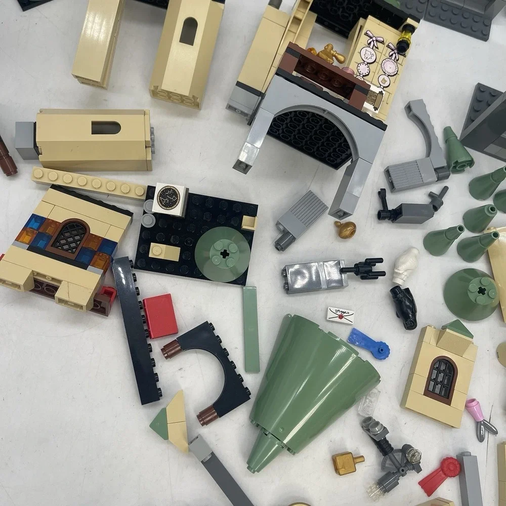 Lego not sure